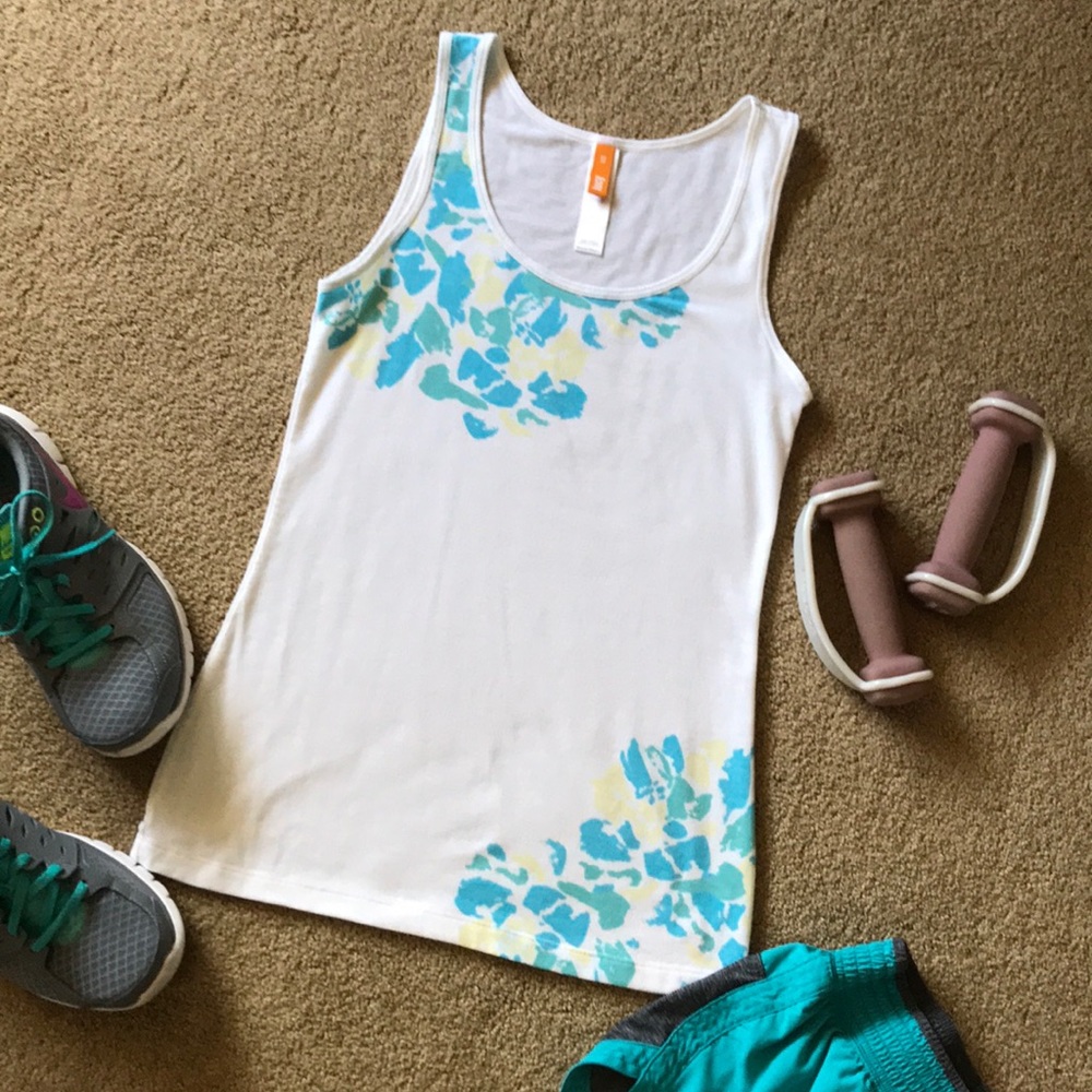 Lucy Tank Top